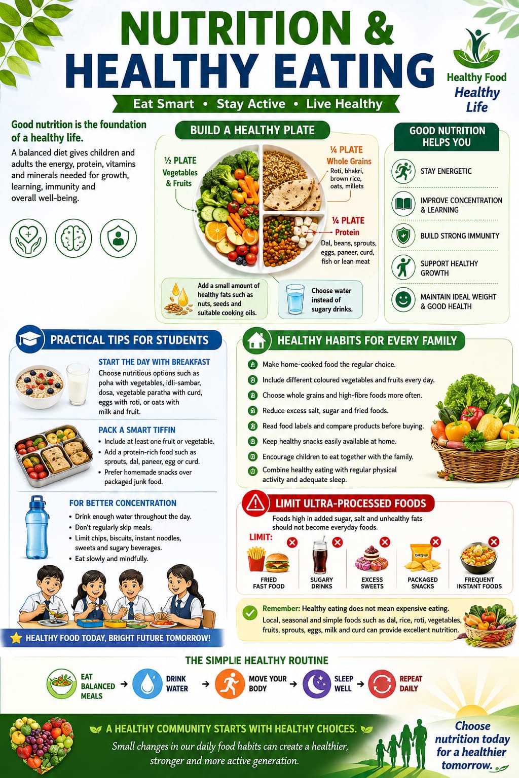 NUTRITION AND HEALTHY MEALS - Photo 67